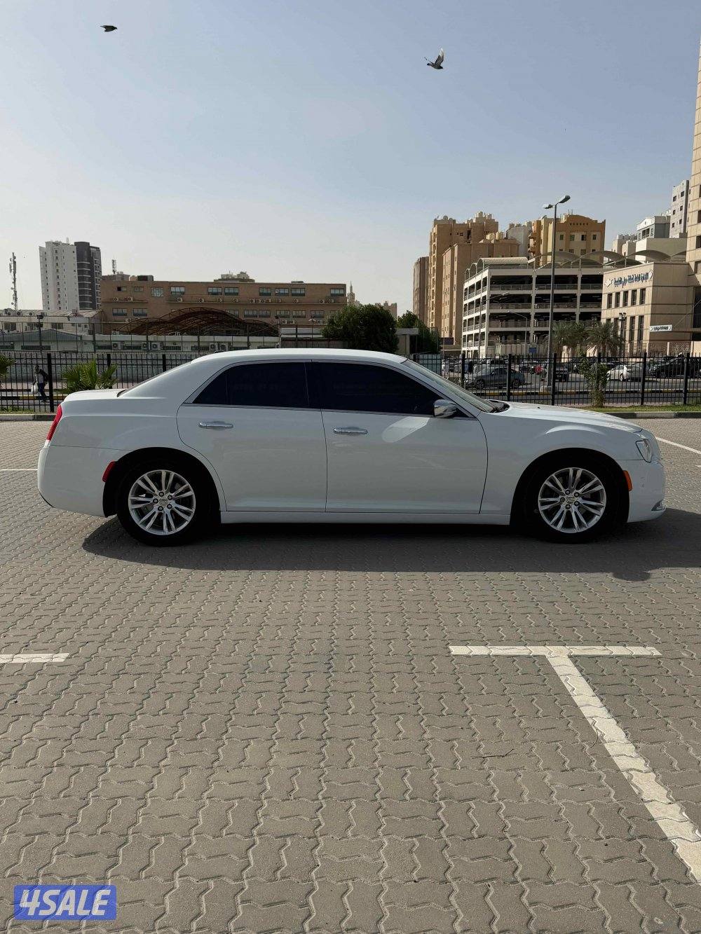 📍كرايزلر 8 سلندر 📍6