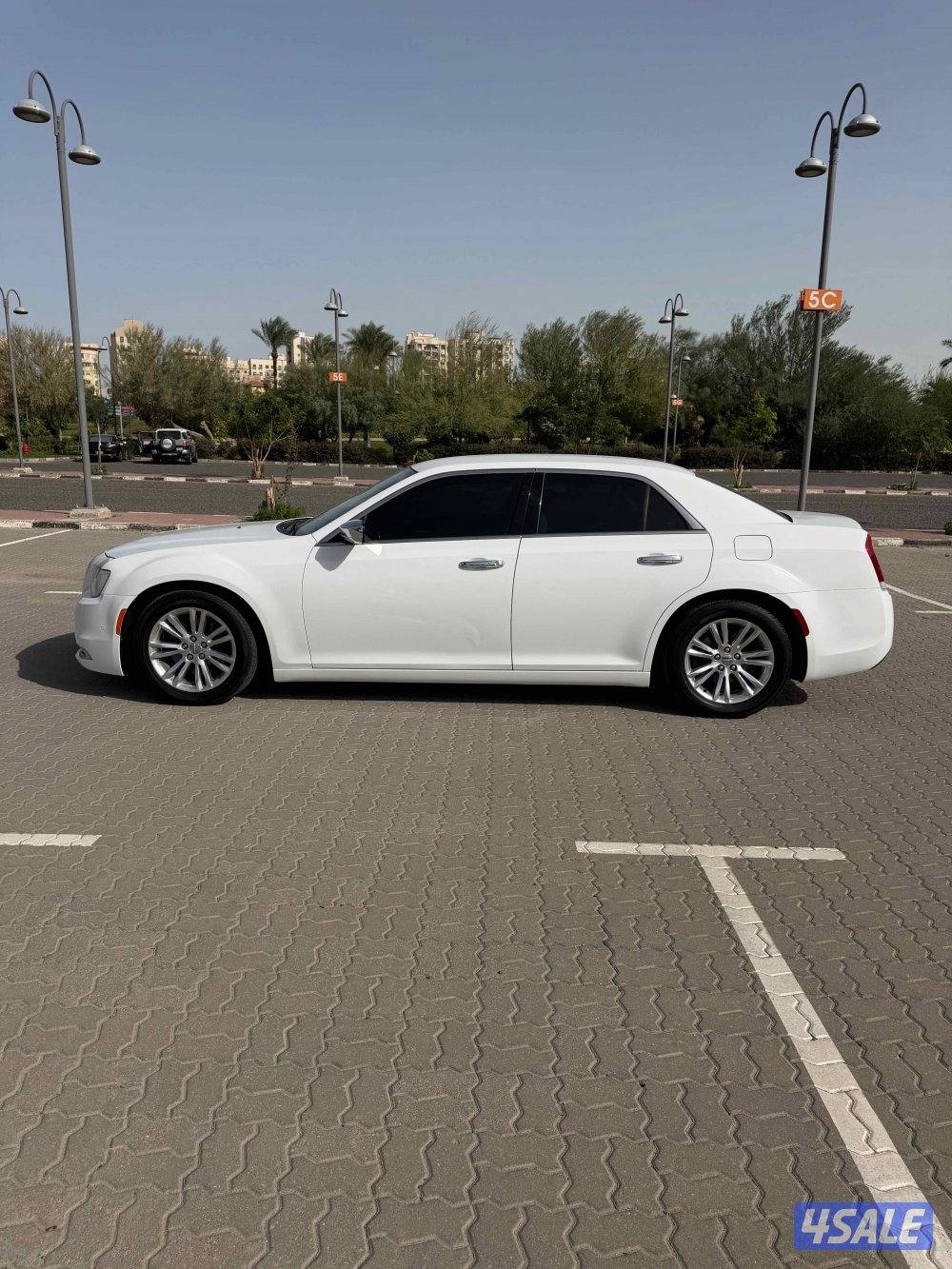 📍كرايزلر 8 سلندر 📍7