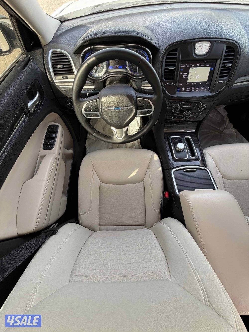 📍كرايزلر 8 سلندر 📍10