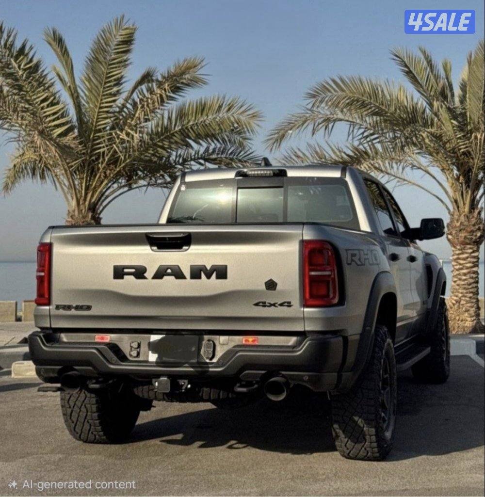 للبيع رام Rho 20252