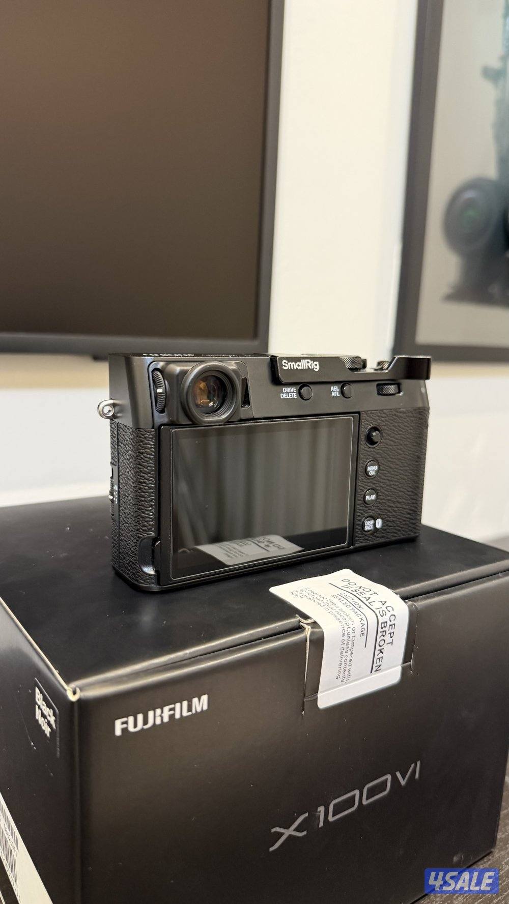 FUJIFILM X100VI2
