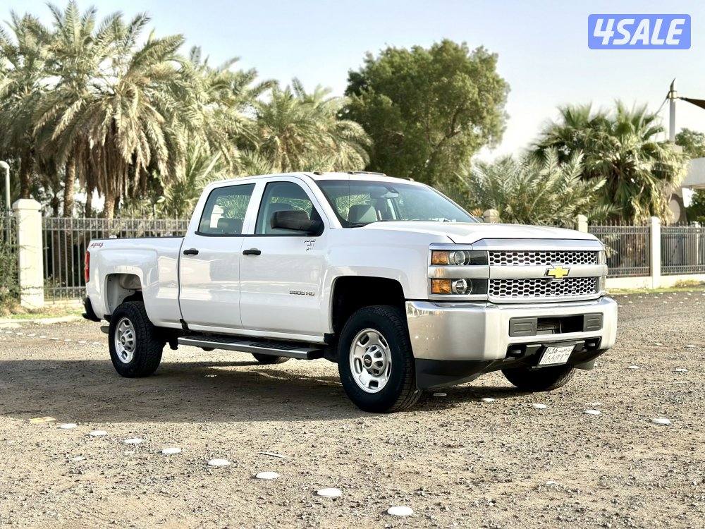 سلفرادو 2019 صبغ الوكاله0