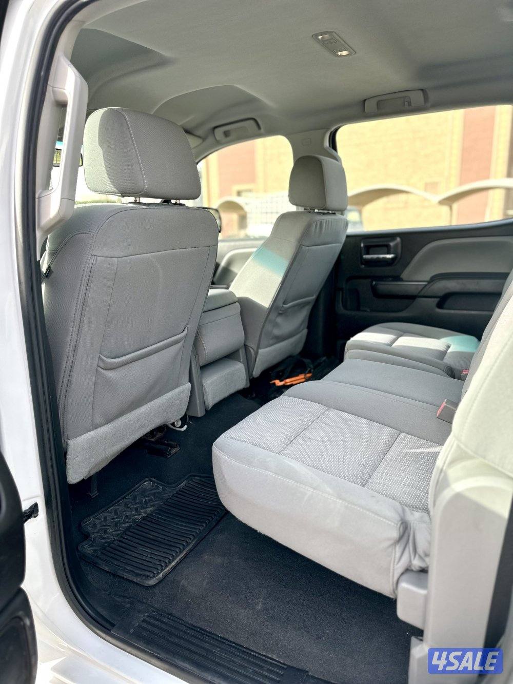 سلفرادو 2019 صبغ الوكاله6