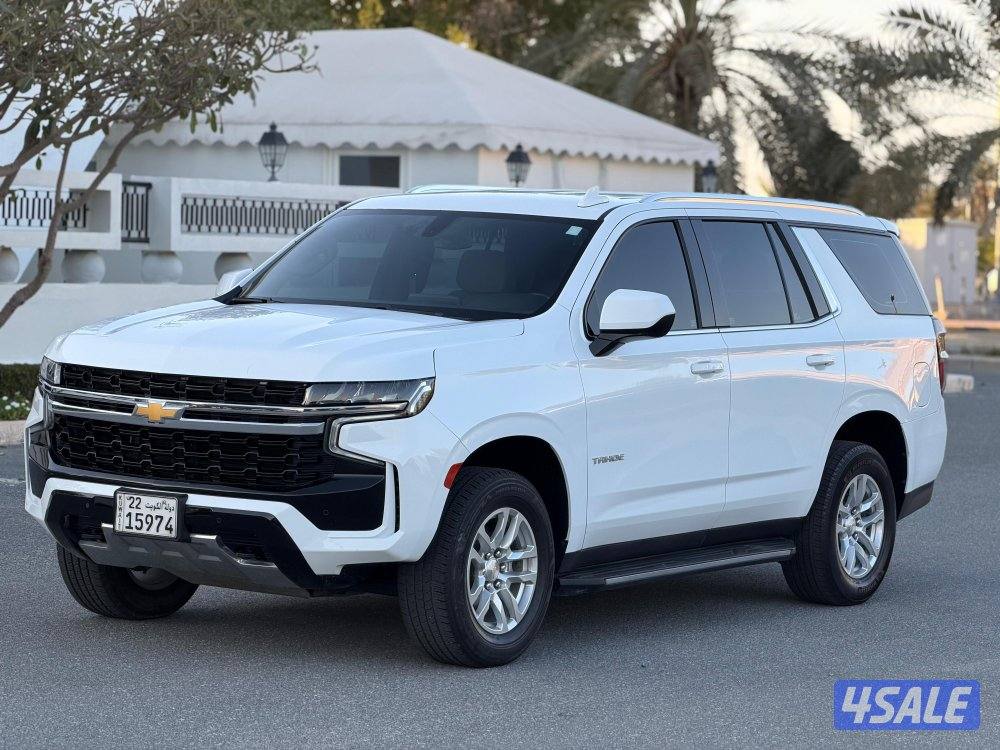 تاهو LS عداد 50 الف 20230