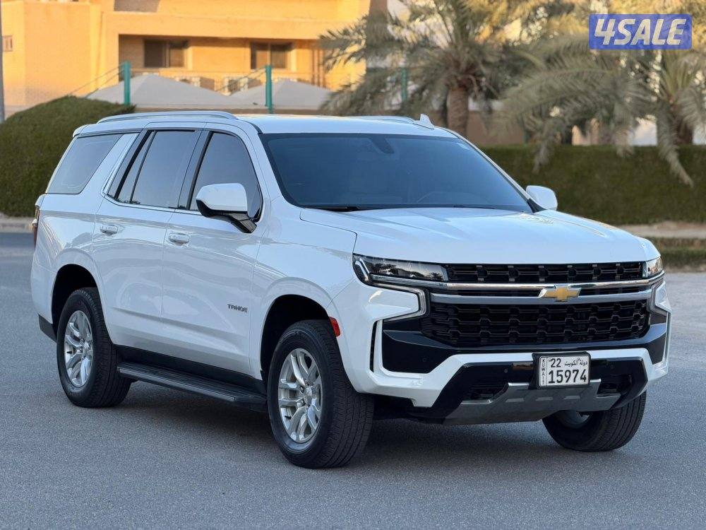 تاهو LS عداد 50 الف 20231