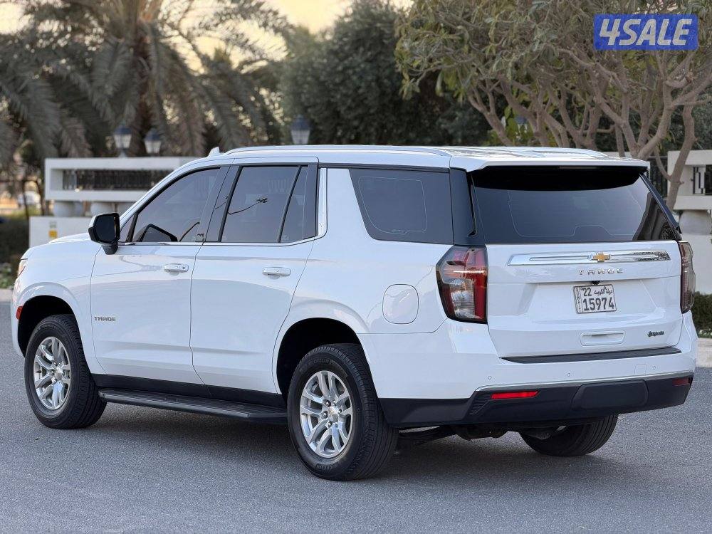 تاهو LS عداد 50 الف 20233