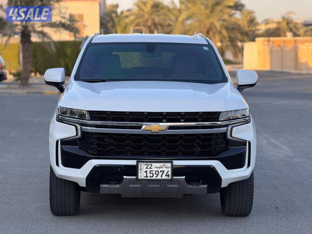 تاهو LS عداد 50 الف 20234