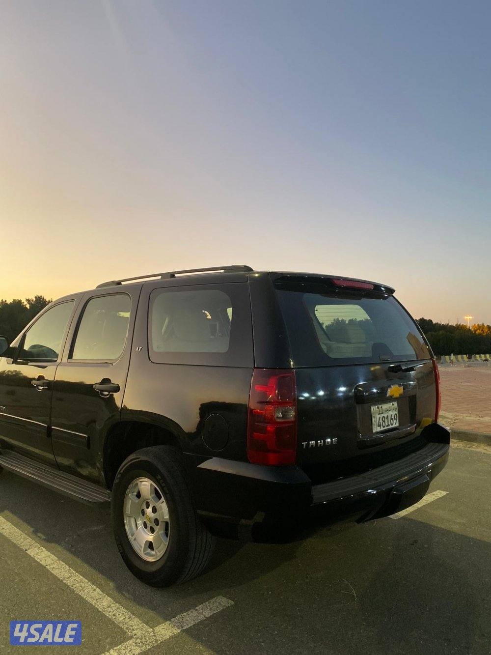 تاهو 2013 بحالة ممتازة جدا0