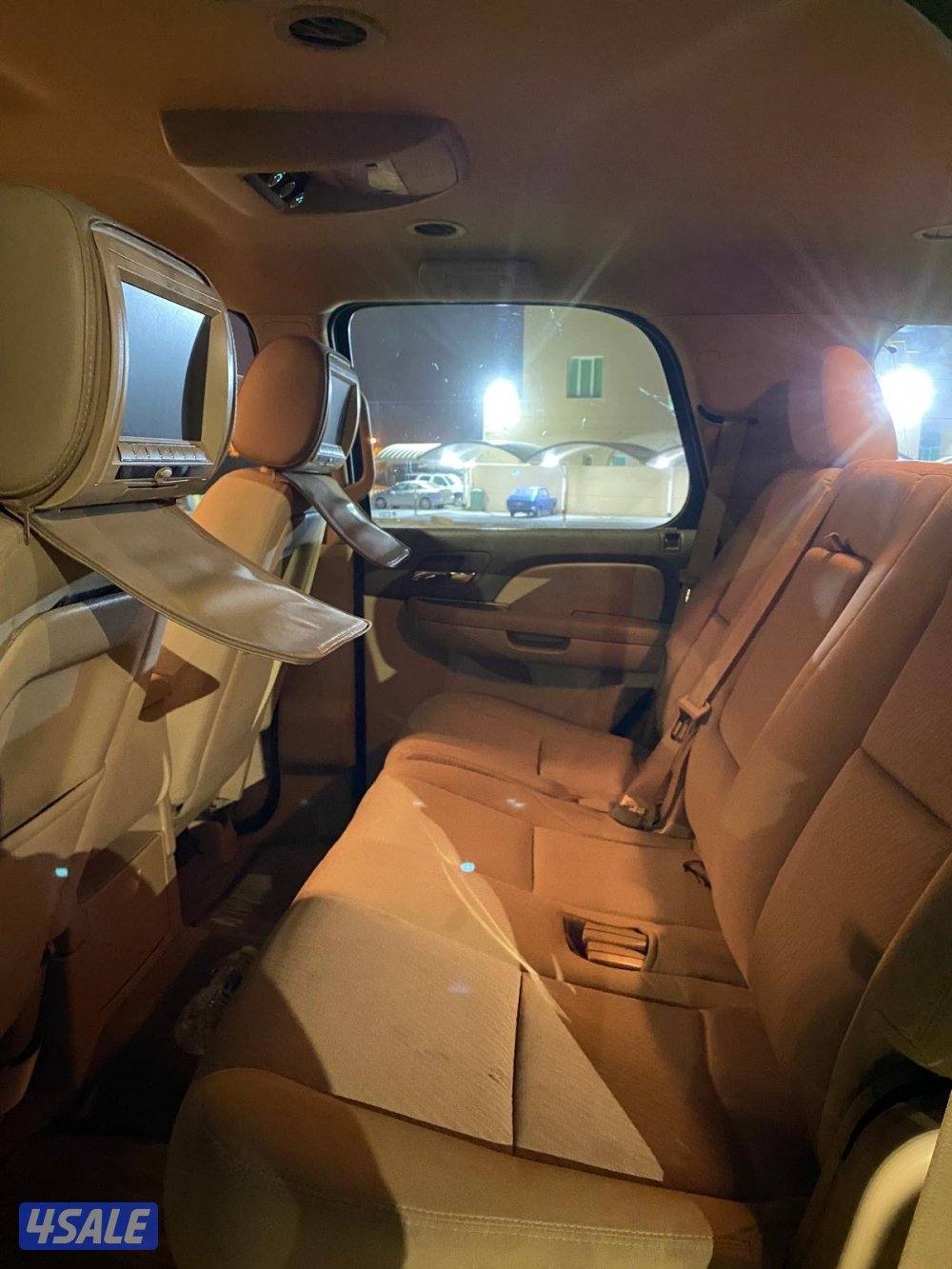 تاهو 2013 بحالة ممتازة جدا1