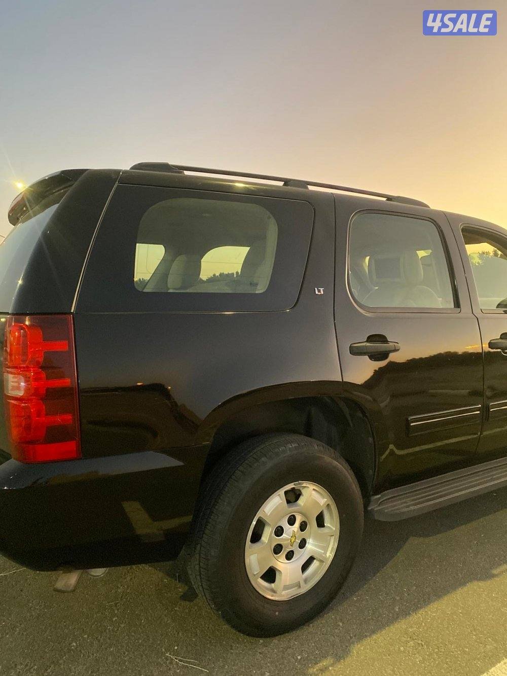 تاهو 2013 بحالة ممتازة جدا3