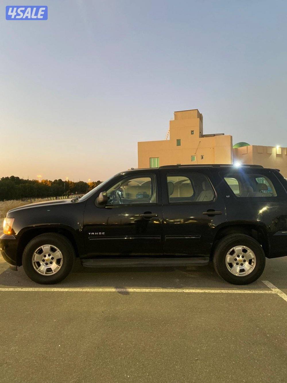 تاهو 2013 بحالة ممتازة جدا5