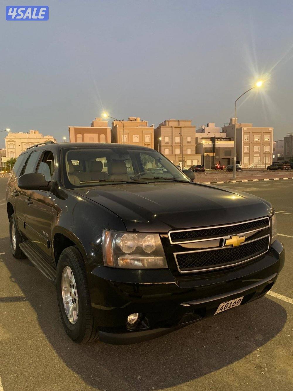 تاهو 2013 بحالة ممتازة جدا7