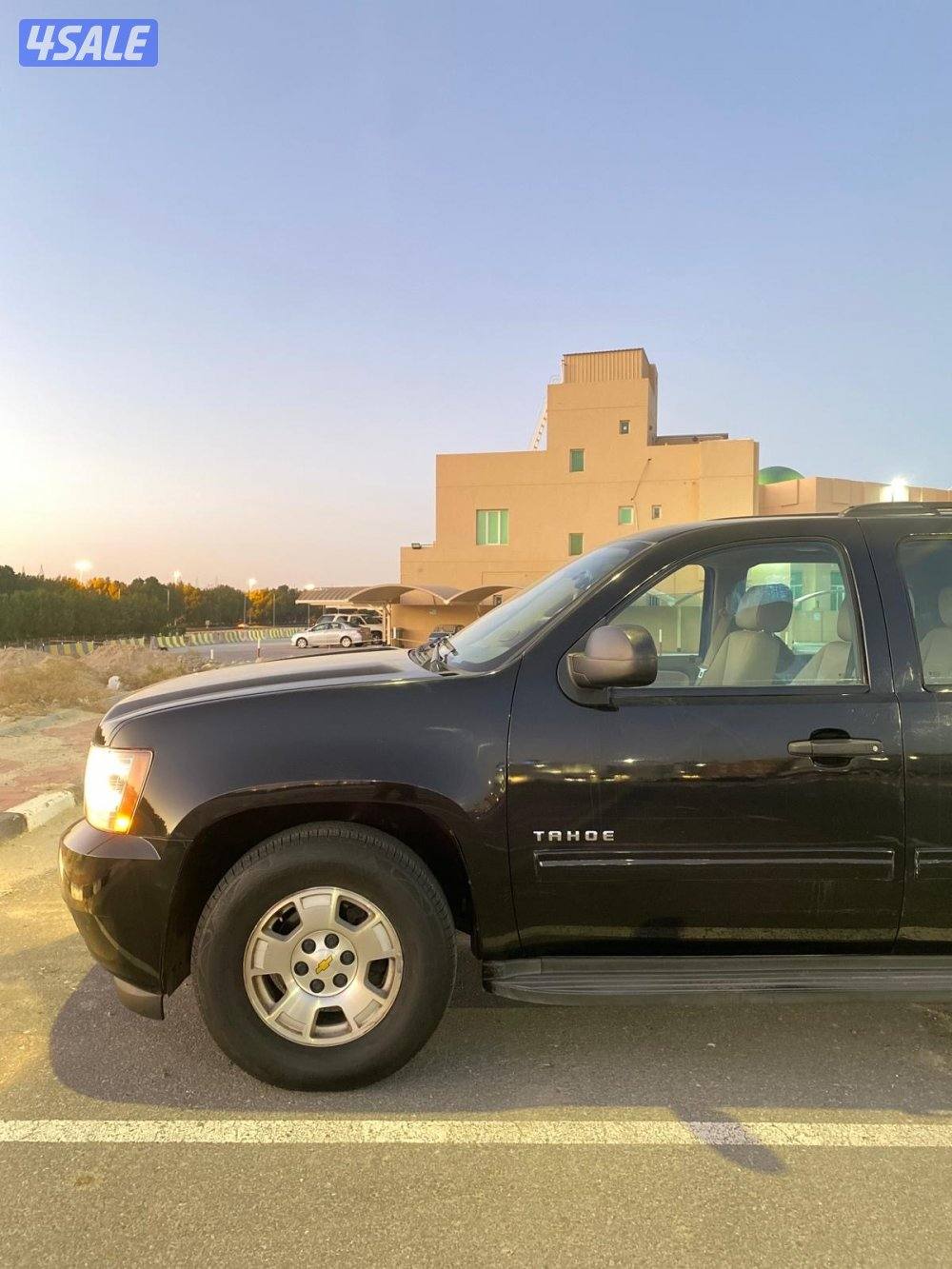 تاهو 2013 بحالة ممتازة جدا8