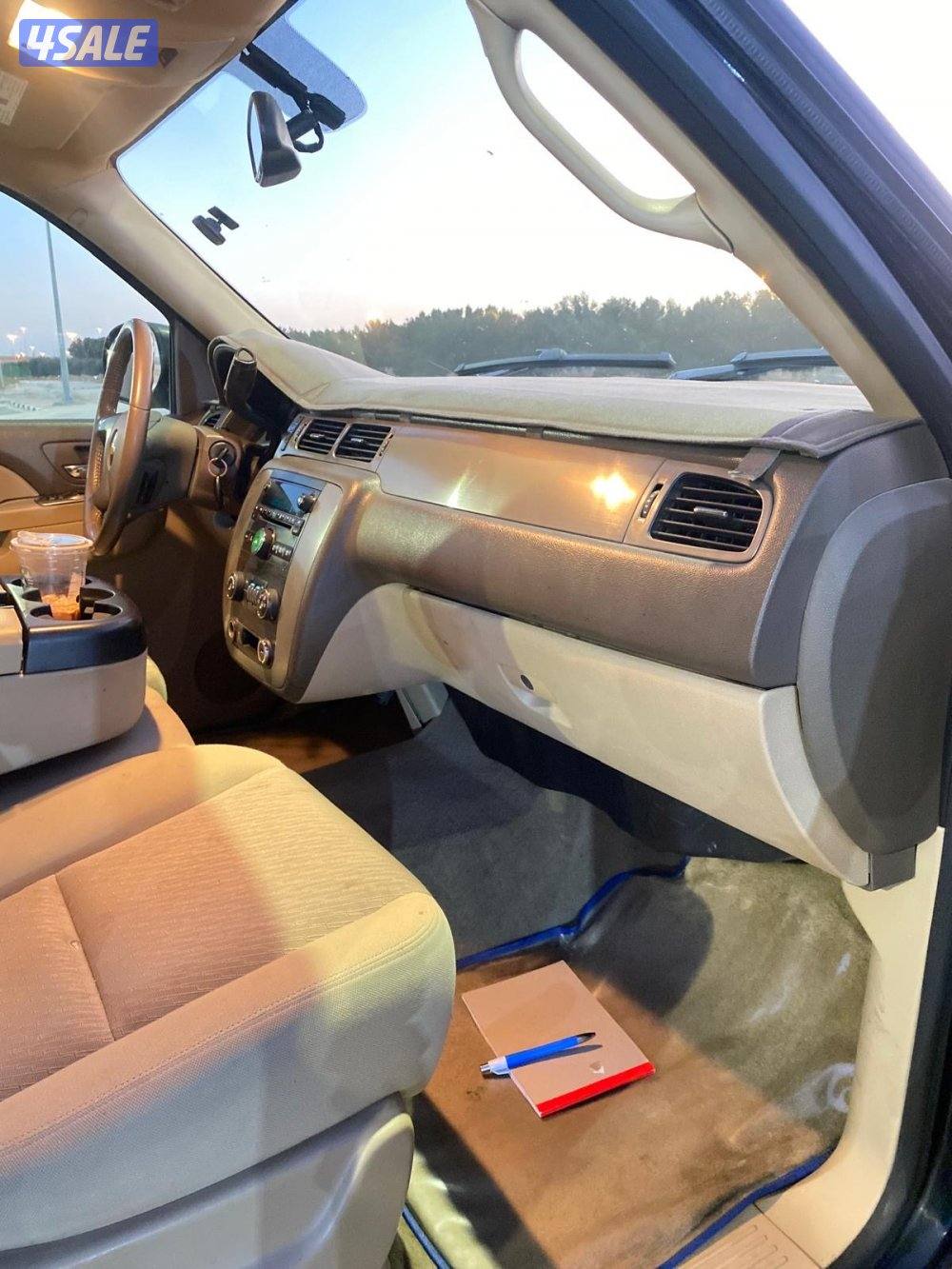 تاهو 2013 بحالة ممتازة جدا10