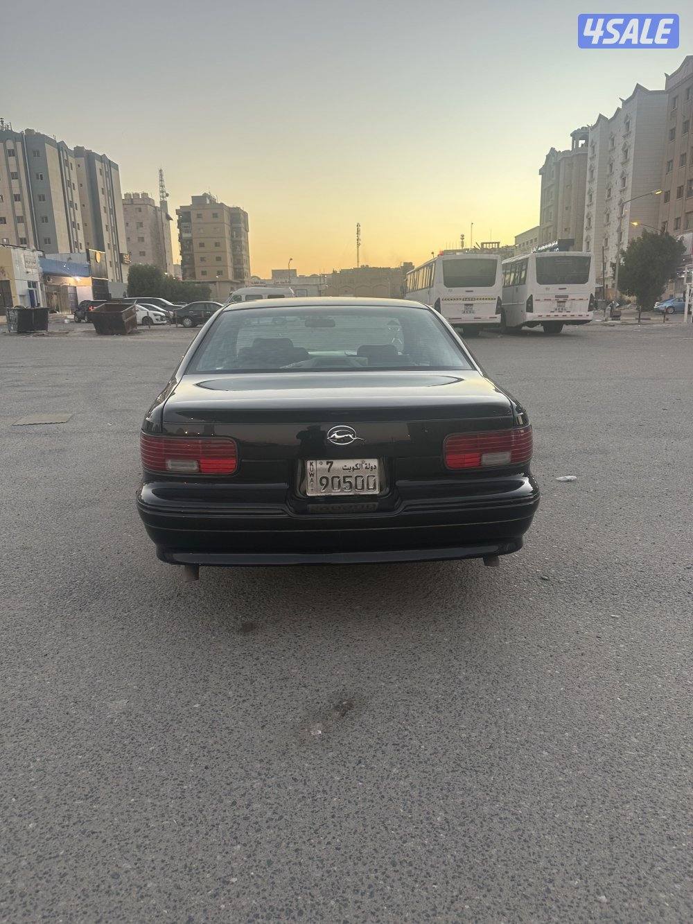 للبيع كابرس اس اس4