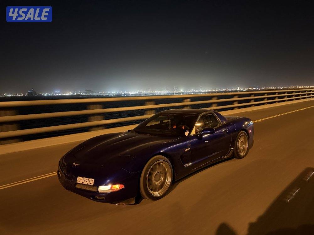 C5 zo6للبيع كورفت1