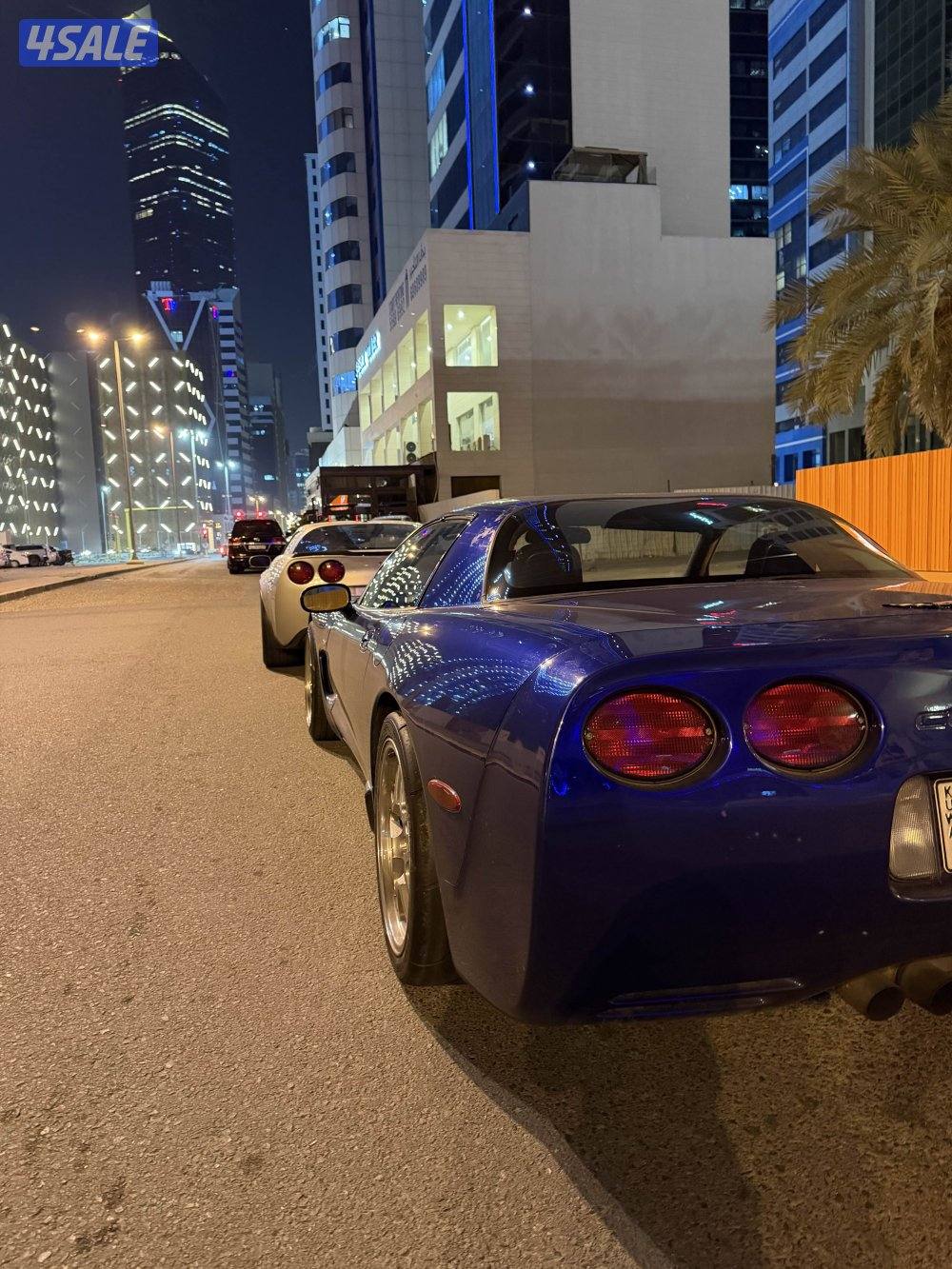 C5 zo6للبيع كورفت3