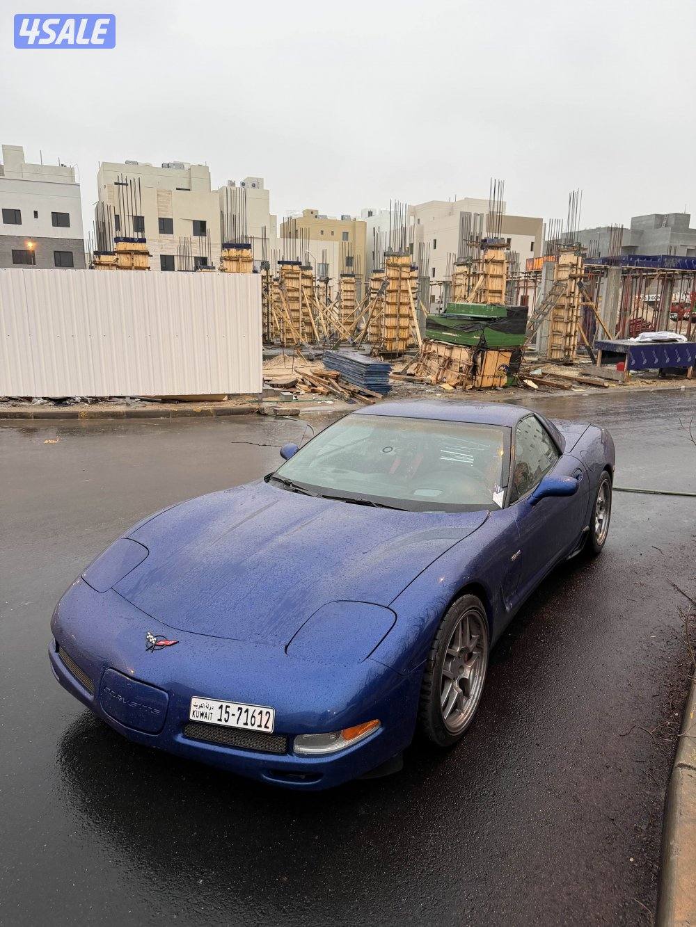 C5 zo6للبيع كورفت4