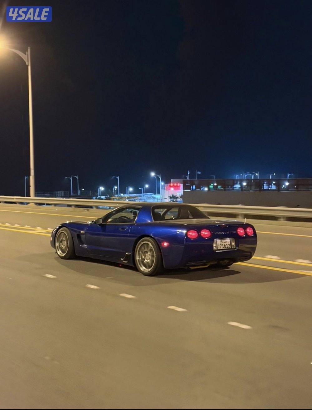 C5 zo6للبيع كورفت5