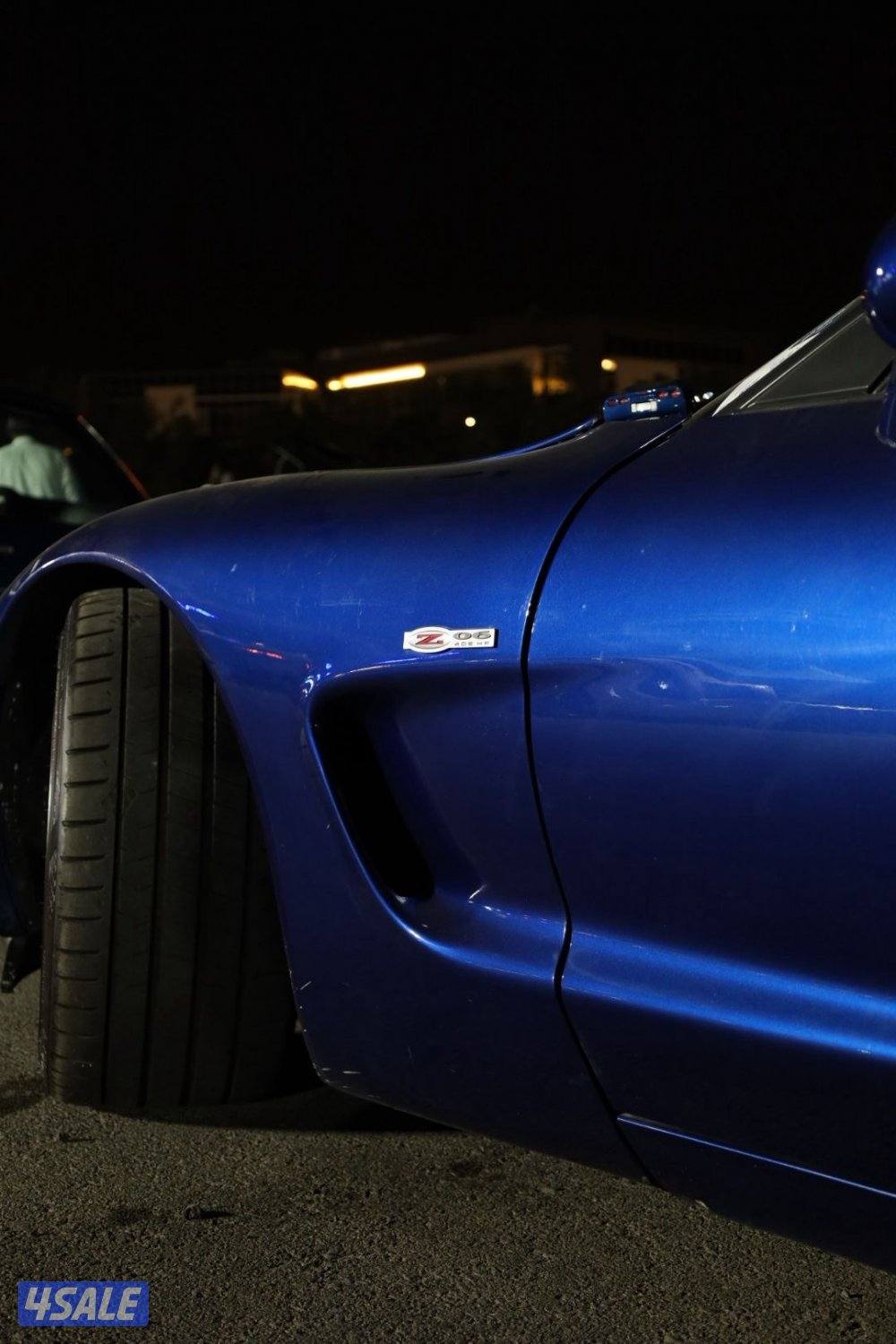 C5 zo6للبيع كورفت6