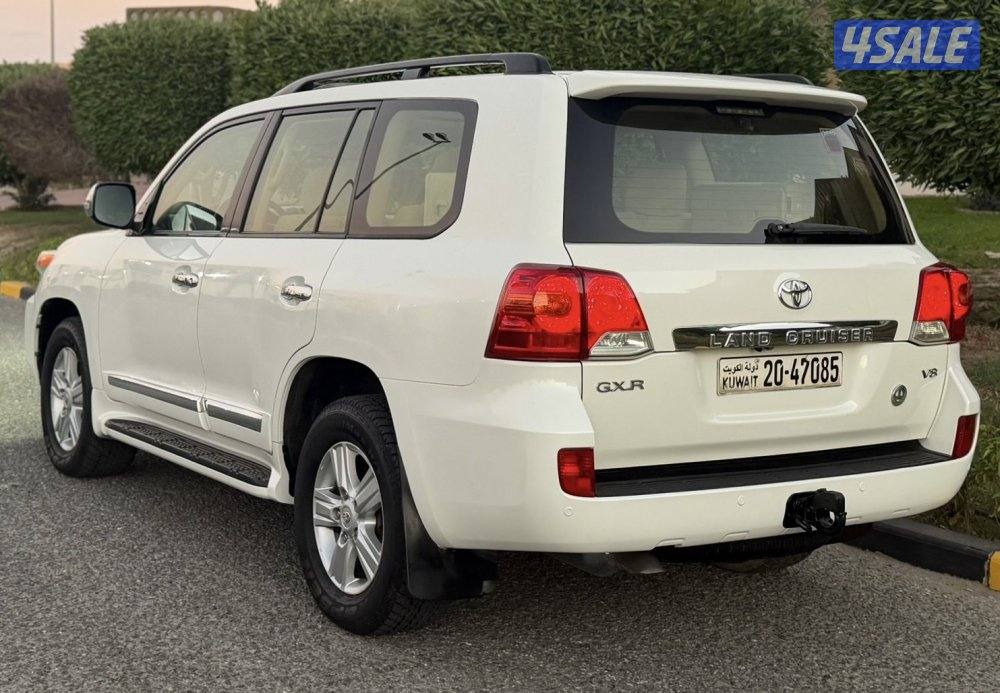 GXR موديل 20132