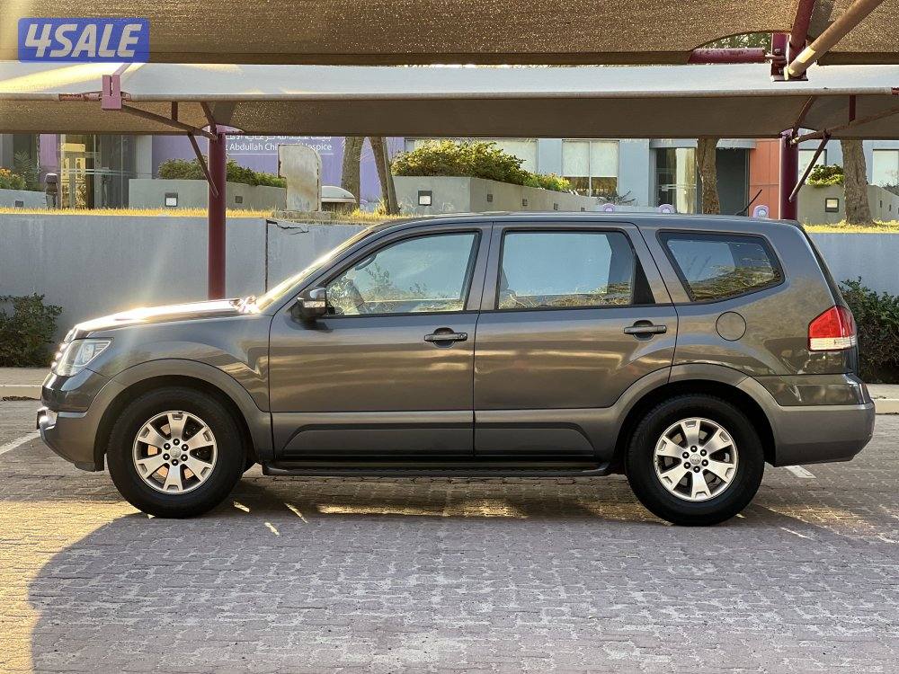 كيا موهافي 20134