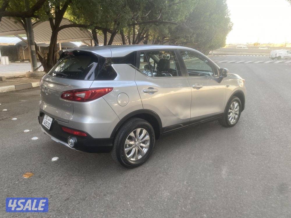 للبيع جيب -جي ايه سي-GS3 موديل 2024 ماشي 72 ألف1