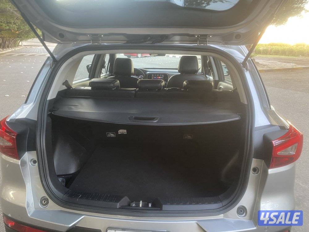 للبيع جيب -جي ايه سي-GS3 موديل 2024 ماشي 72 ألف2