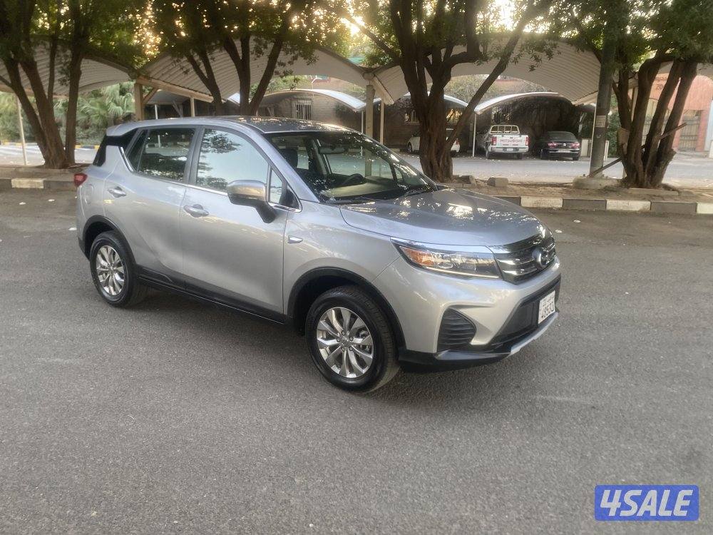 للبيع جيب -جي ايه سي-GS3 موديل 2024 ماشي 72 ألف4