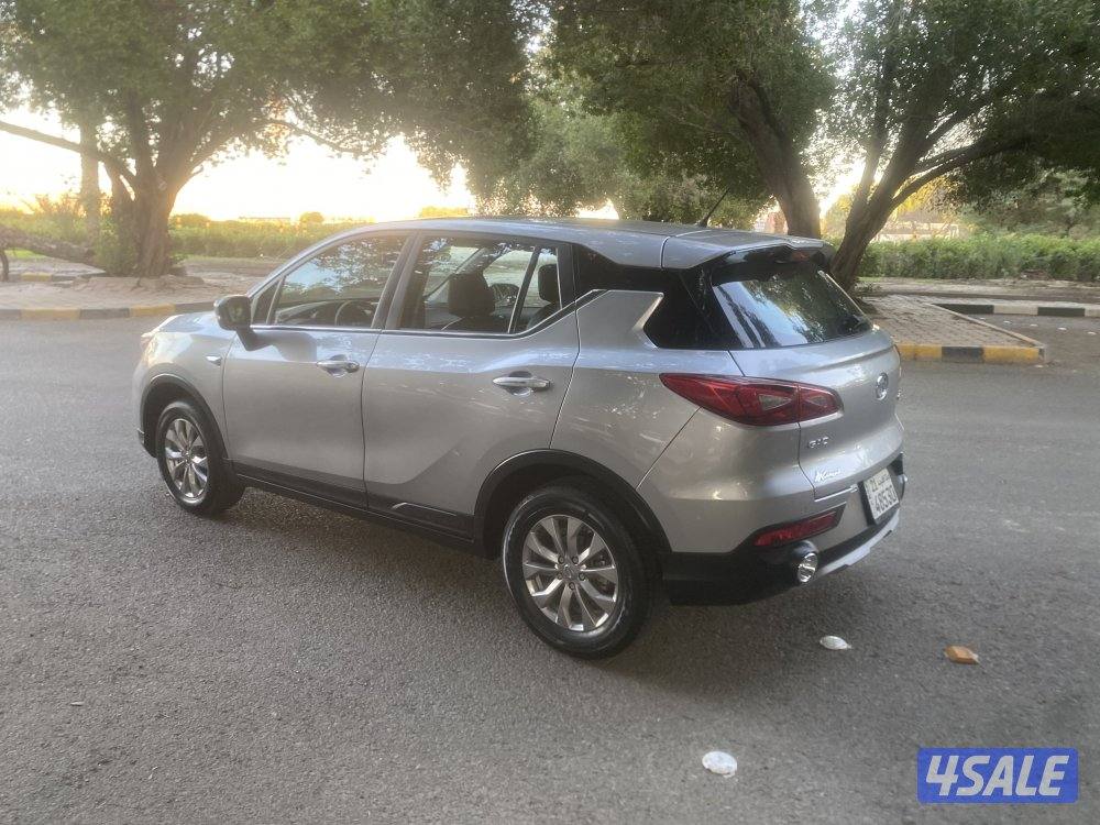 للبيع جيب -جي ايه سي-GS3 موديل 2024 ماشي 72 ألف8