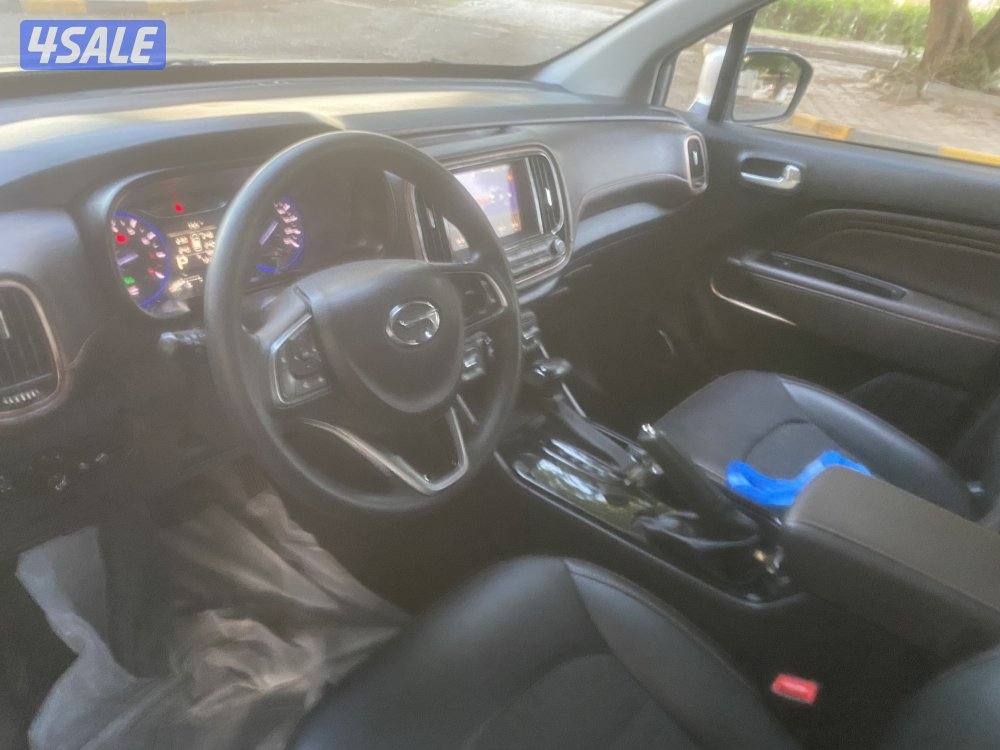 للبيع جيب -جي ايه سي-GS3 موديل 2024 ماشي 72 ألف7