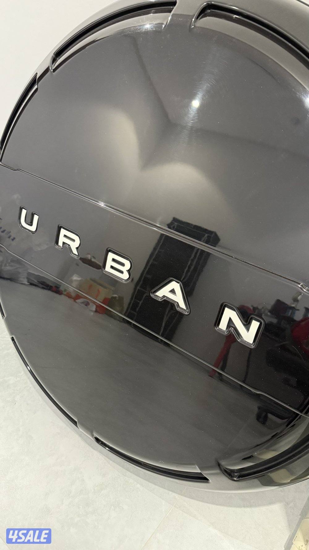 كفر سبير تاير اوربان Urban Tire cover1