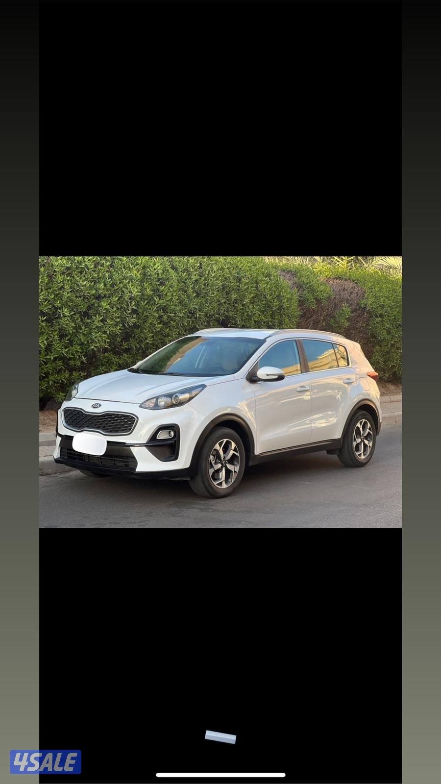 للبيع كيا سبورتاج0