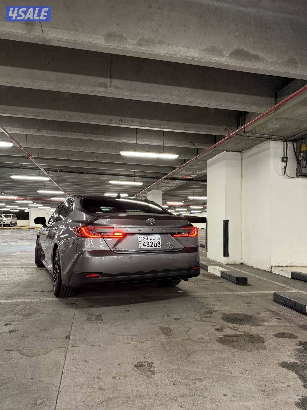 كامري 2025 اعلى فئة GLE2