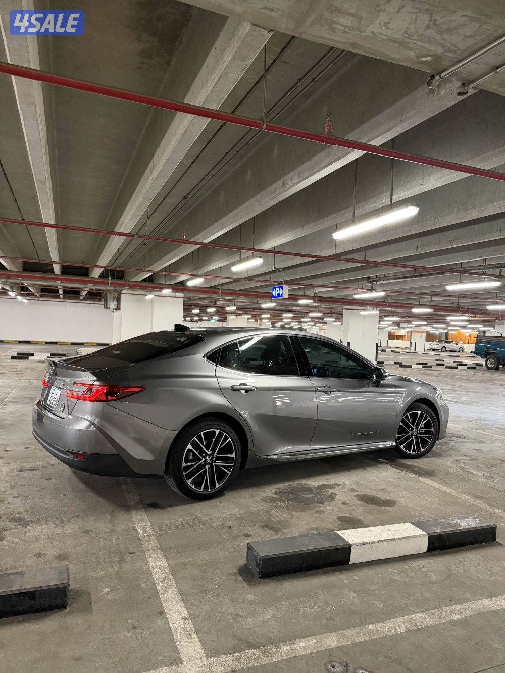 كامري 2025 اعلى فئة GLE3