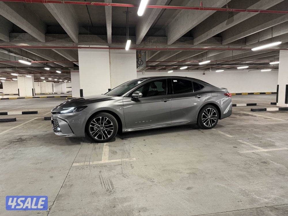 كامري 2025 اعلى فئة GLE4