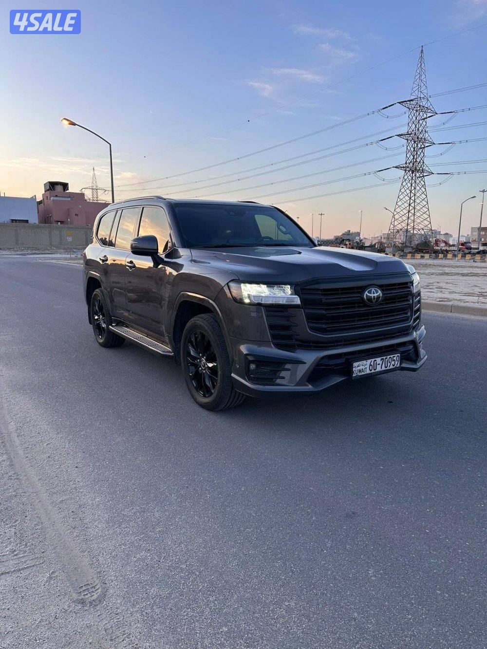 لاندكروزر ايرو اس تون تيربو0