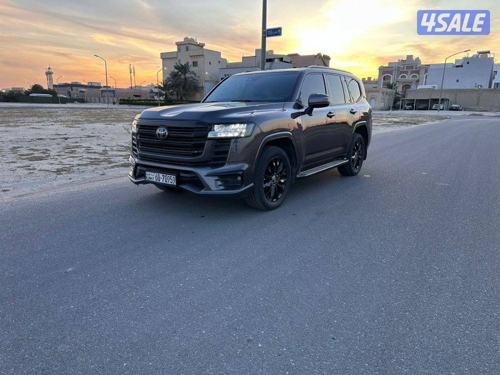 لاندكروزر ايرو اس تون تيربو2