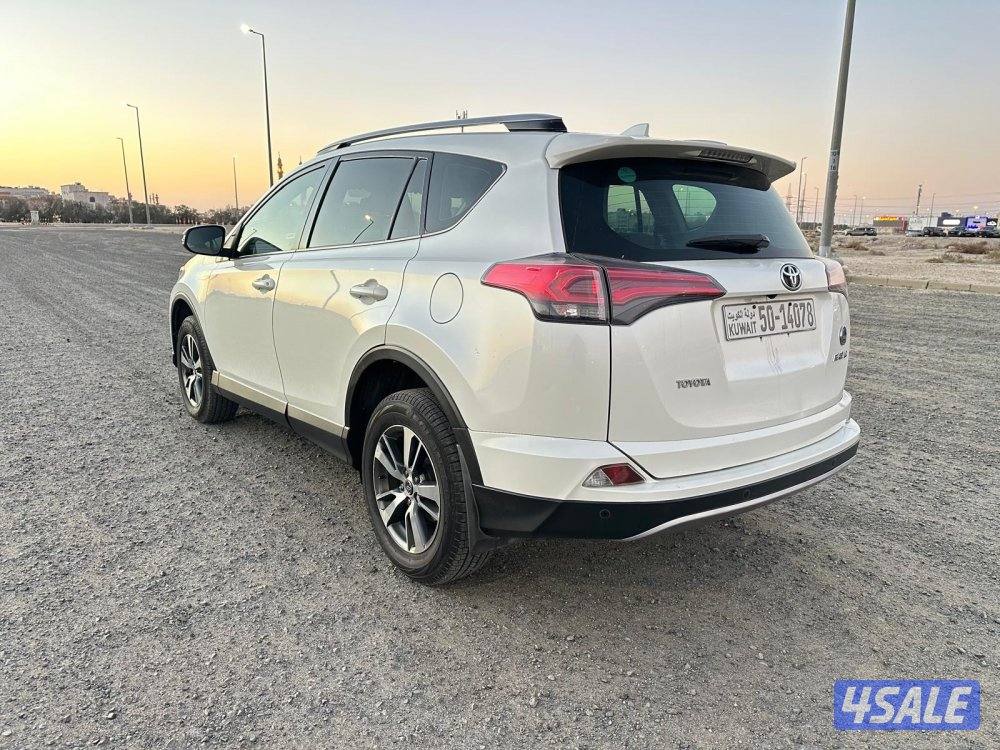 تويوتا راف 4 موديل ٢٠١٧ كامل المواصفات2