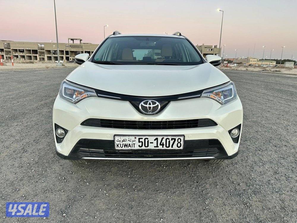 تويوتا راف 4 موديل ٢٠١٧ كامل المواصفات6