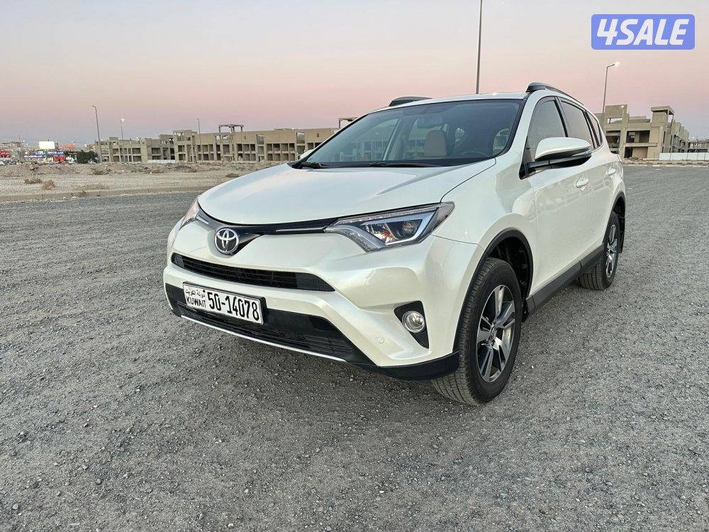 تويوتا راف 4 موديل ٢٠١٧ كامل المواصفات7