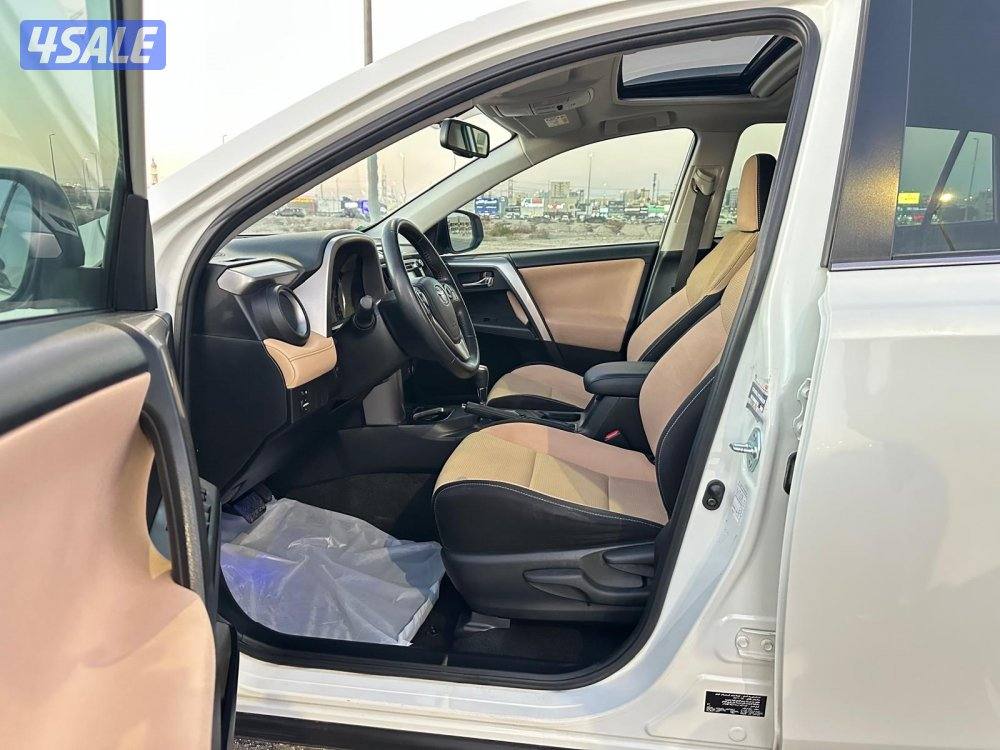 تويوتا راف 4 موديل ٢٠١٧ كامل المواصفات8