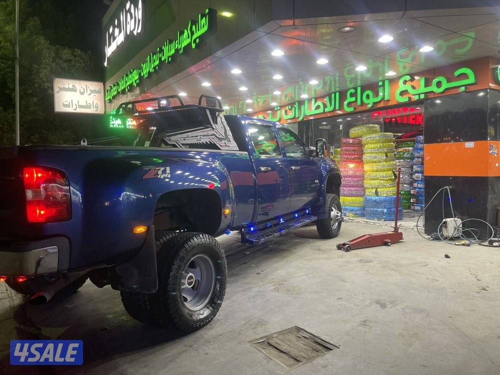 البيع وانيت سيرا مديل ٢٠٠٨ دبل قير. دبل تاير عداد ١٠٠ اف المالك الاول3