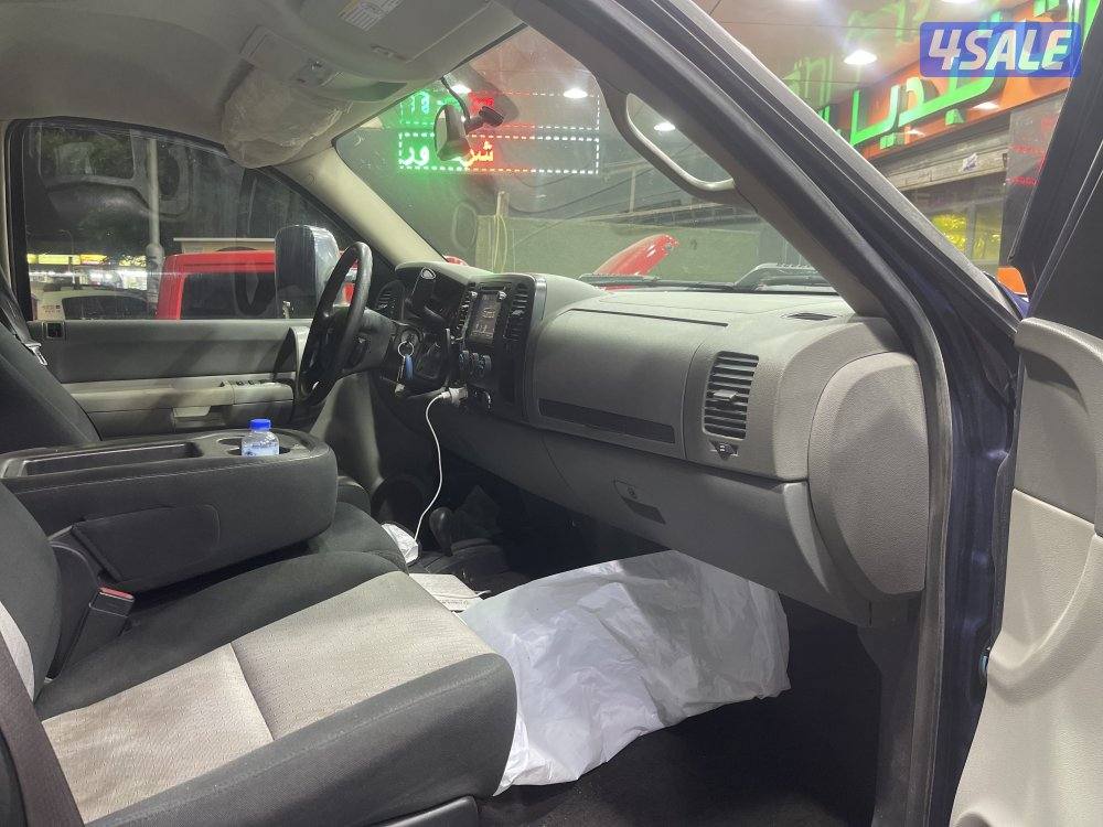 البيع وانيت سيرا مديل ٢٠٠٨ دبل قير. دبل تاير عداد ١٠٠ اف المالك الاول5