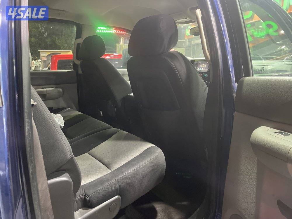 البيع وانيت سيرا مديل ٢٠٠٨ دبل قير. دبل تاير عداد ١٠٠ اف المالك الاول7