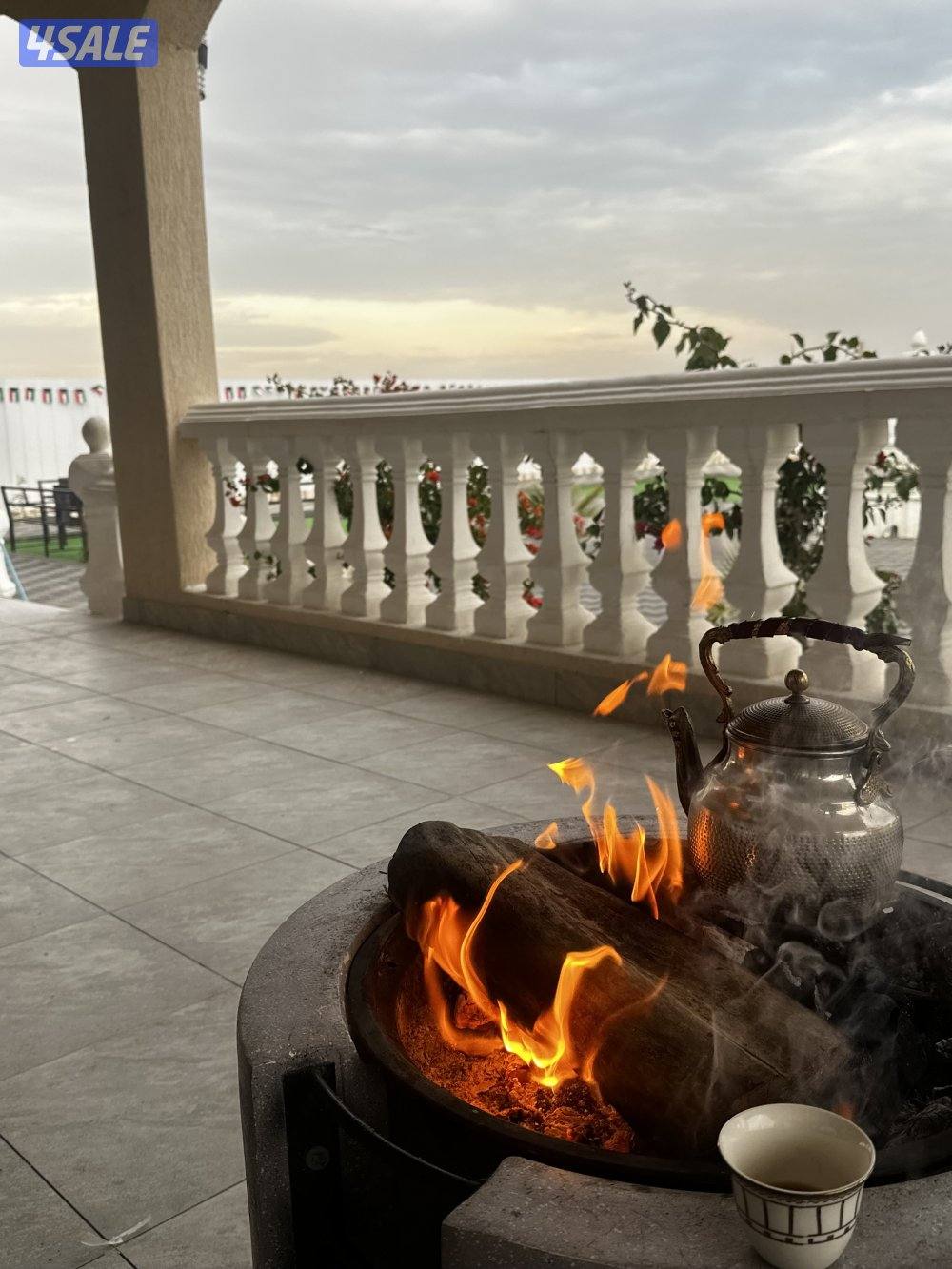 مزرعه للايجار مساحتها ١٢ الف على طريق٥٠٠3