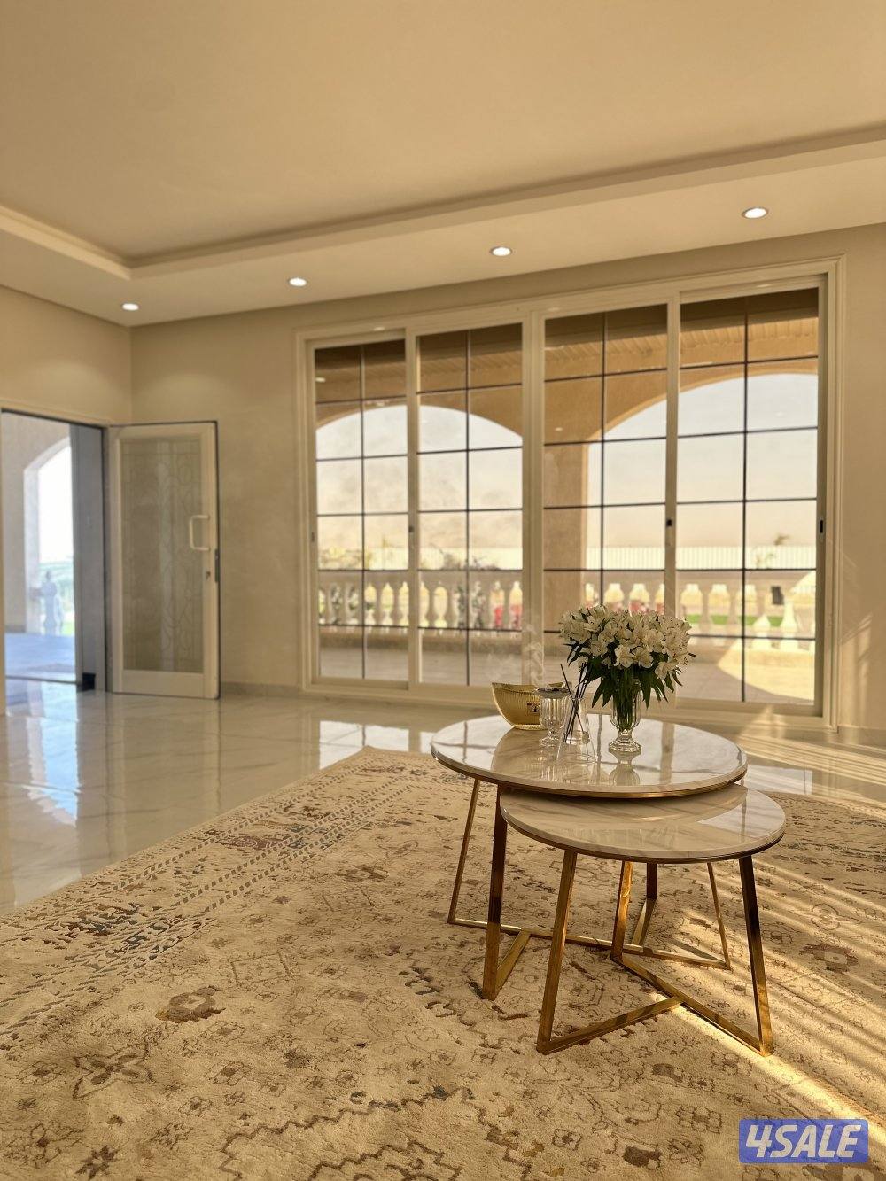 مزرعه للايجار مساحتها ١٢ الف على طريق٥٠٠11