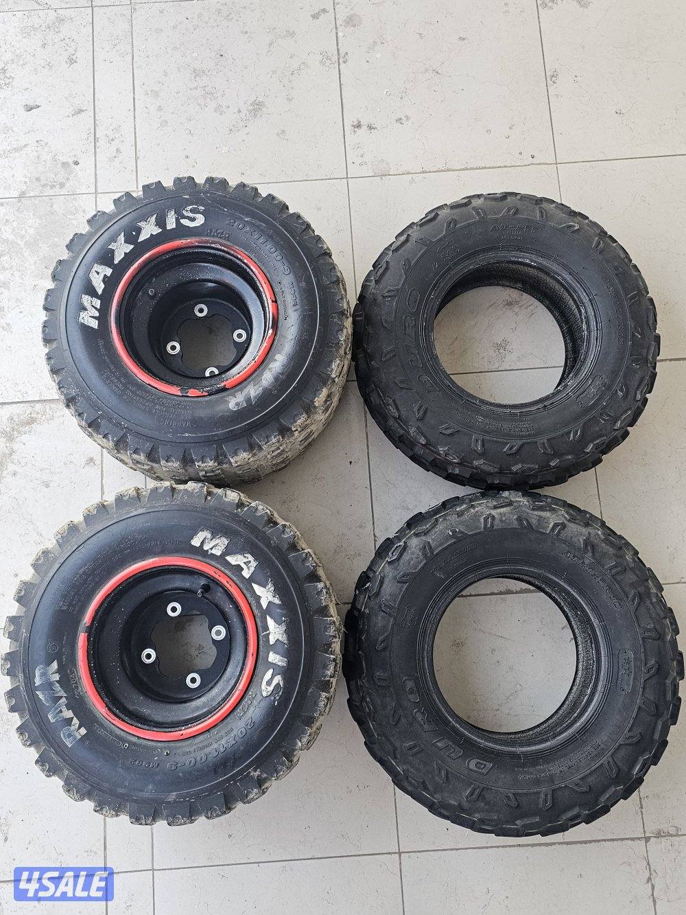 Raptor parts for sale0