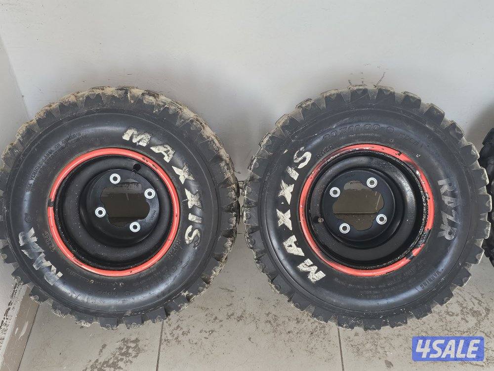 Raptor parts for sale2