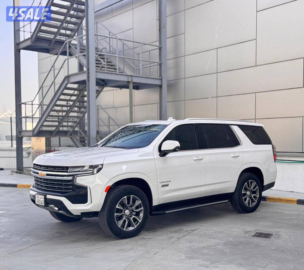 للبيع تاهو LT Signature موديل 2023 صبغ الوكالة عداد 13 الف كم0